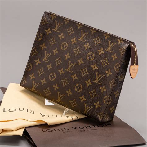 louis vuitton toiletry pouch 26 as a clutch|louis vuitton toiletry hard case.